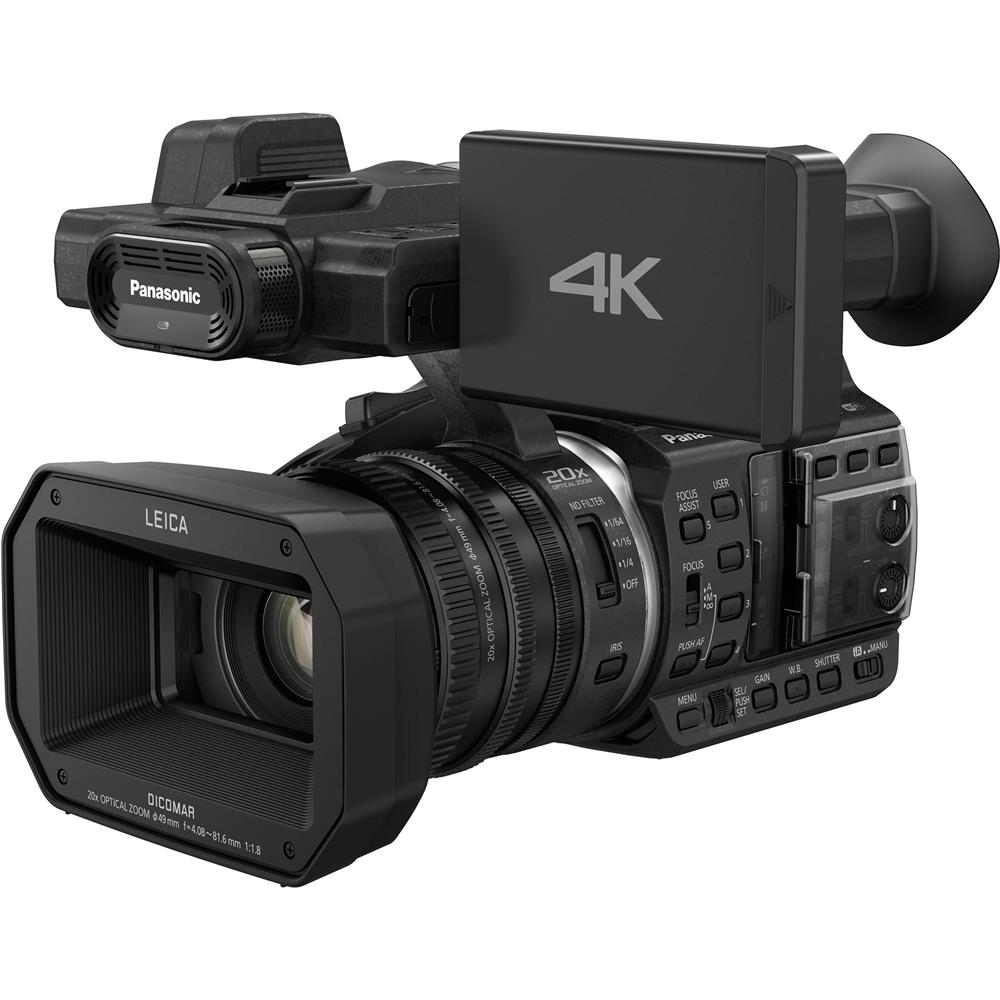 دوربین-فیلمبرداری-حرفه-ای-4k-پاناسونیک-Panasonic-HC-X1000